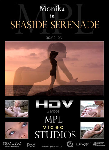 Monika "Seaside Serenade"