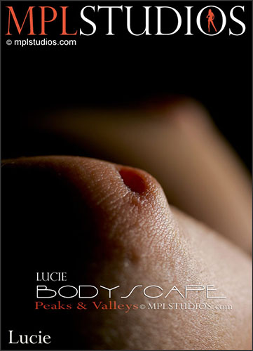 Lucie "Bodyscape: Peaks and Valleys"