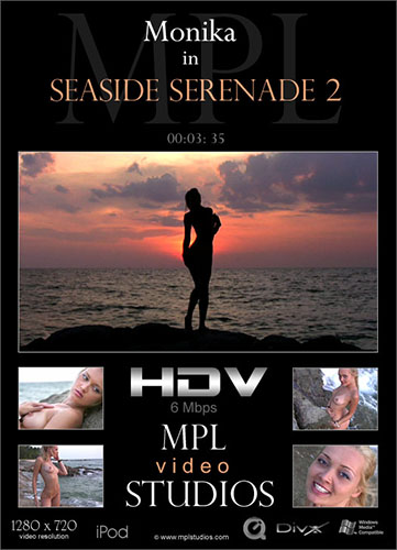 Monika "Seaside Serenade 2"