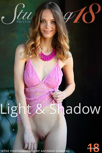 Irene "Light & Shadow"