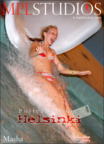 Masha "Postcard from Helsinki"