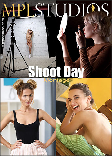 MPL Studios "Shoot Day: Montage"