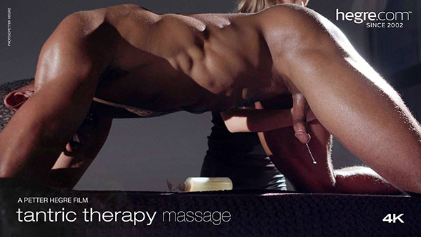 Tantric Therapy Massage