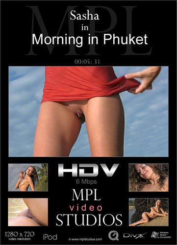 Phuket Nude Teen