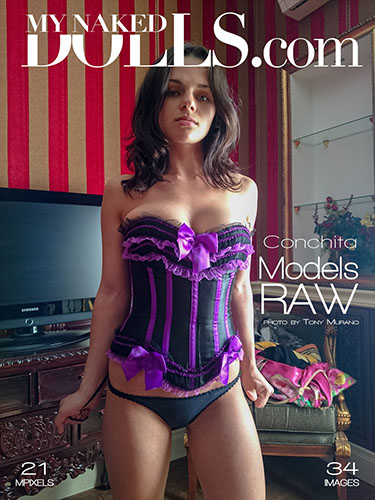 Conchita "Models Raw"
