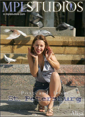 Alisa "Postcard from St. Petersburg"