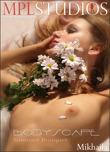 Mikhaila "Bodyscape: Summer Bouquet"