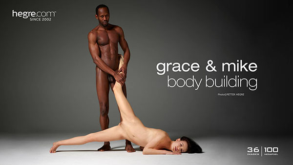 Grace "Body Building"