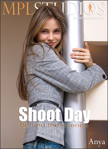 Anya "Shoot Day: Behind the Scenes"