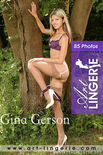 Gina Gerson Photo Set 8349