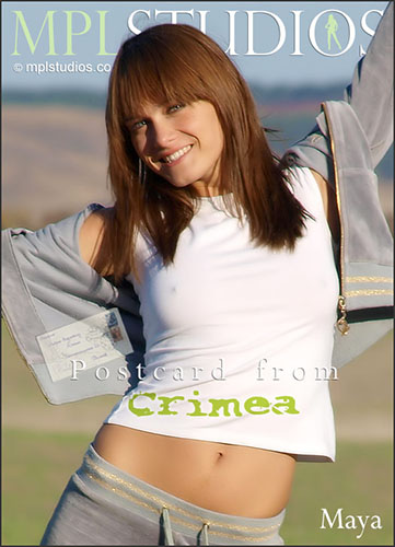 Maya "Postcard from Crimea"