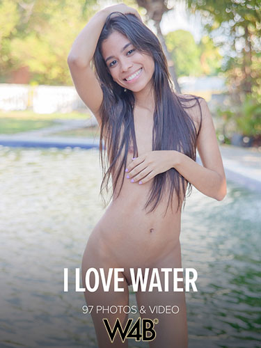 Karin Torres "I Love Water"