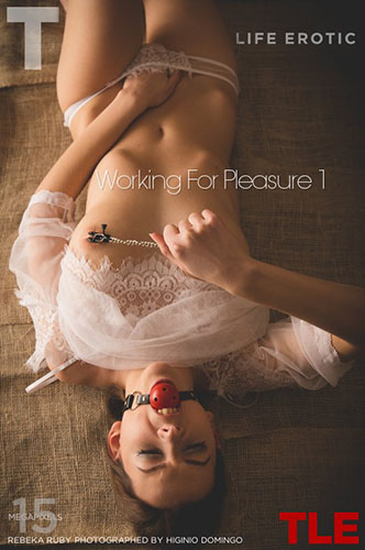 Rebeka Ruby "Working For Pleasure 1"