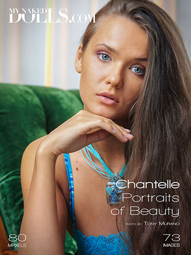 Chantelle "Portraits of Beauty"