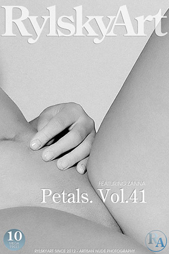 Zanna "Petals. Vol.41"