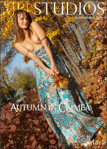 Maya "Autumn in Crimea"