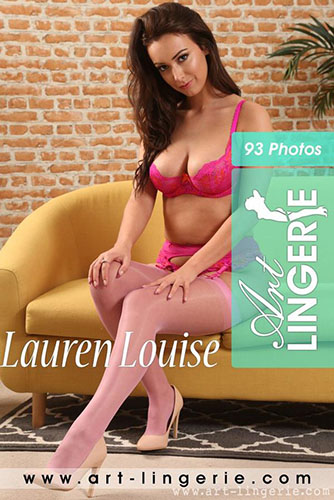 Lauren Louise Photo Set 8055