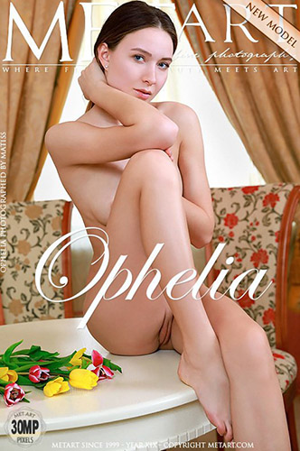 Ophelia "Presenting"