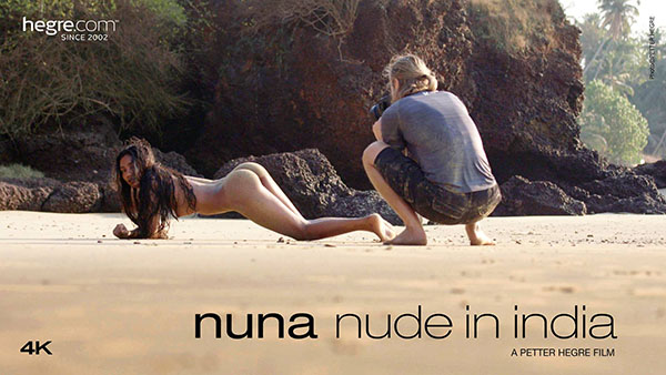 Nuna "Nude In India"