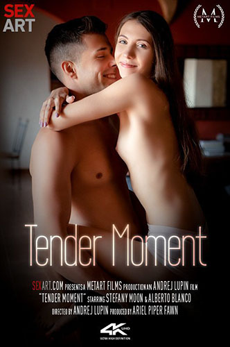Stefany Moon "Tender Moment"