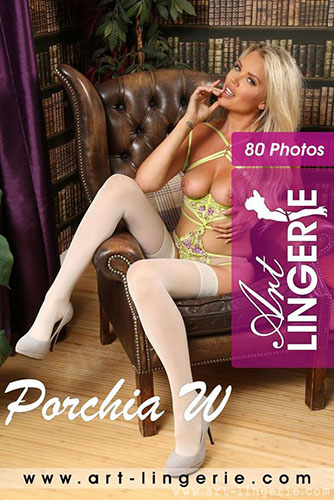 Porchia W Photo Set 8389