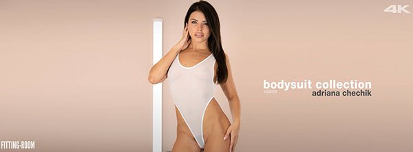 Adriana Chechik "Bodysuit Collection 02"