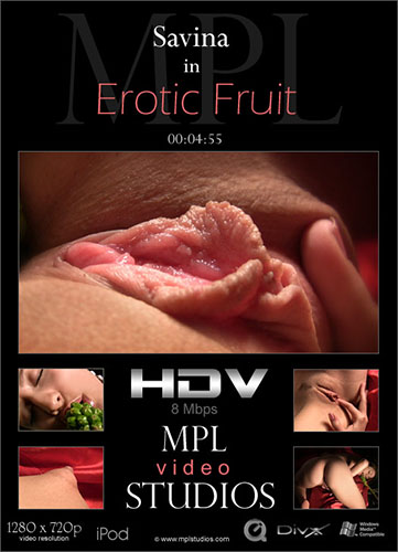 Savina "Erotic Fruit"
