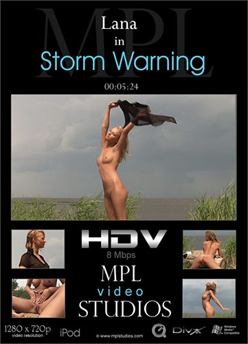 Lana "Storm Warning"