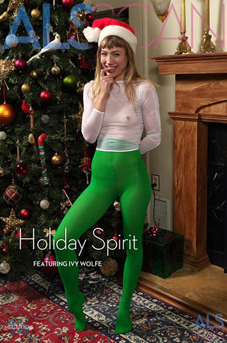 Ivy Wolfe "Holiday Spirit"