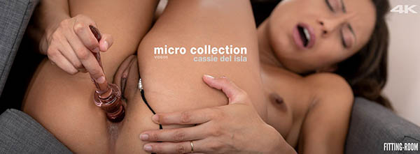 Cassie Del Isla "Micro Collection"