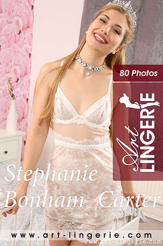 Stephanie Bonham Carter Phot Set 8052