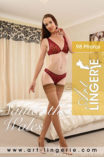 Samantha Wales Photo Set 8531