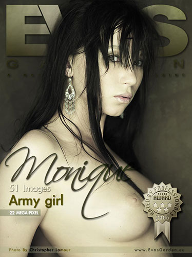 Monique "Army Girl"