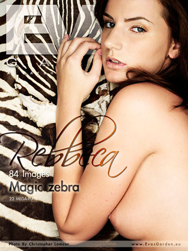 Rebbeca "Magic Zebra"