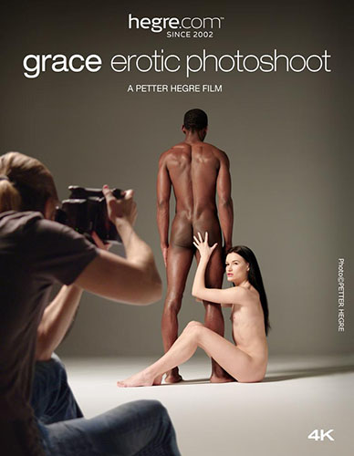 Grace "Erotic Photoshoot"