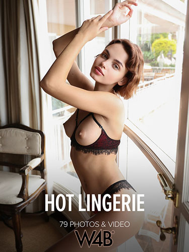 Ariela "Hot Lingerie"