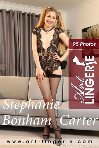 Stephanie Bonham Carter Photo Set 8312