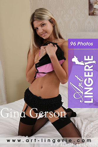 Gina Gerson Photo Set 8458