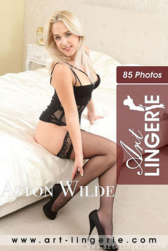 Aston Wilde Photo Set 8604