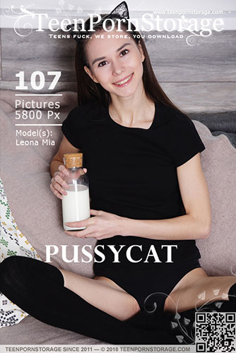 Leona Mia "Pussycat"