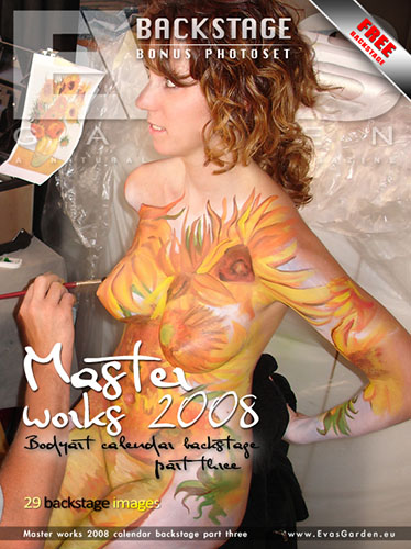 Masterworks 2008 "Calendar Part 03"