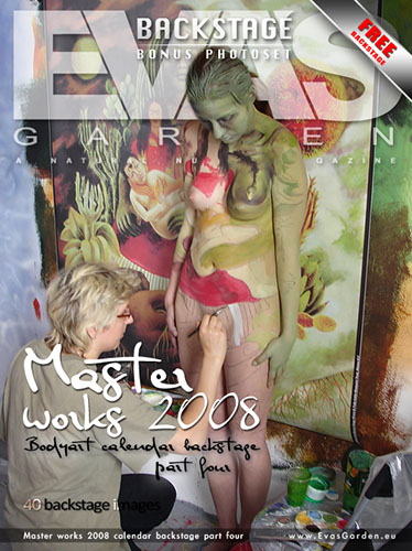 Masterworks 2008 "Calendar Part 04"
