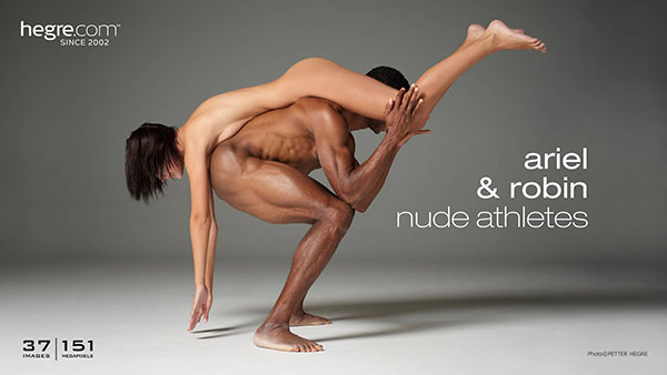 Nude Athletes