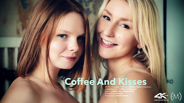 Adora Rey & Ginger Mary "Coffee And Kisses"