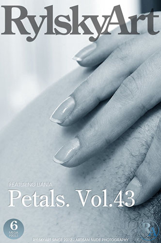Liania "Petals. Vol.43"