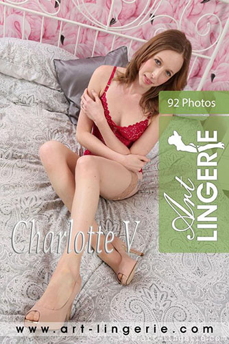 Charlotte V Photo Set 9016