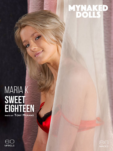 Maria K "Sweet Eighteen"