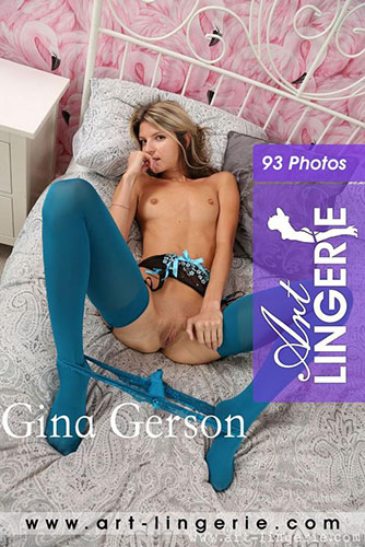 Gina Gerson Photo Set 8460