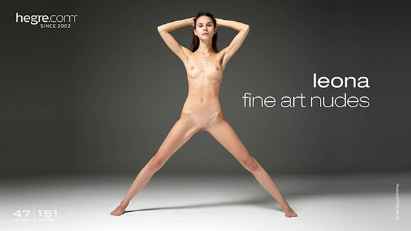 Leona "Fine Art Nudes"