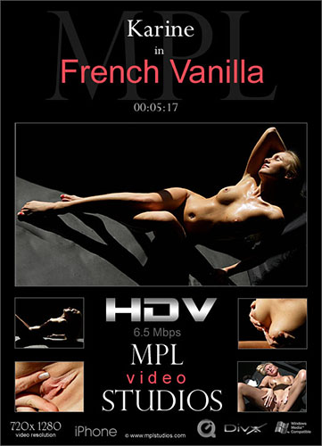 Karine "French Vanilla"